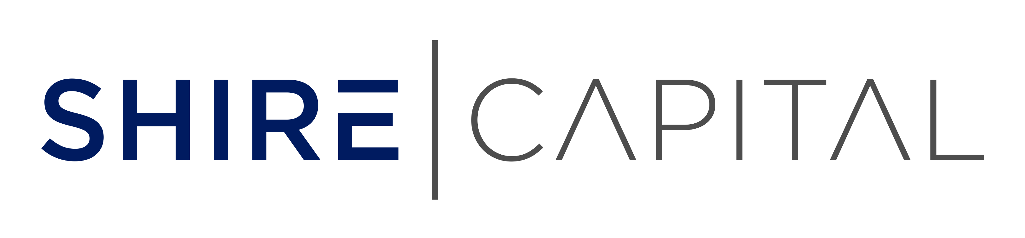 SHIRE CAPITAL