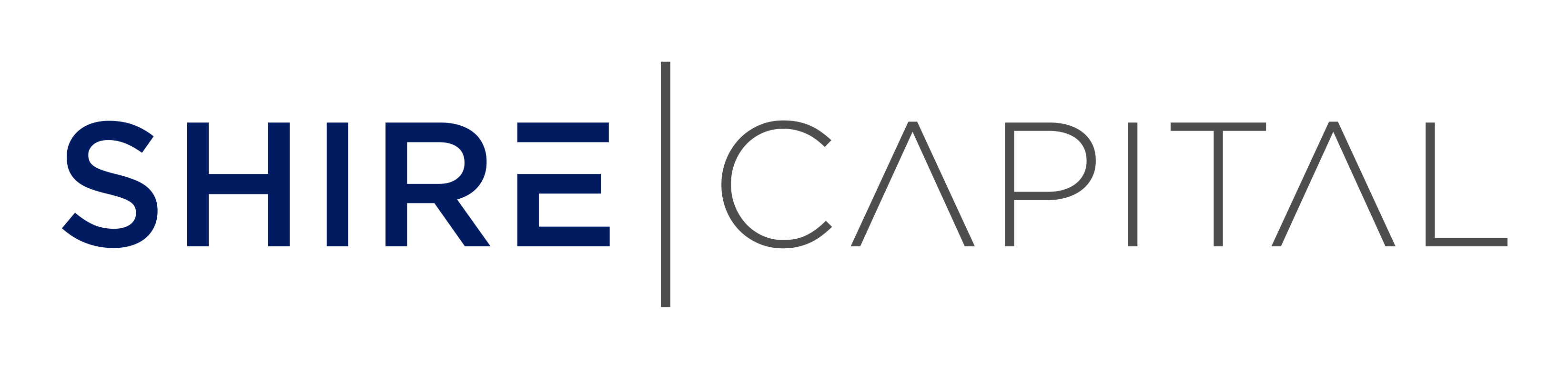 SHIRE CAPITAL